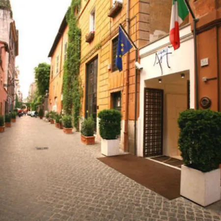 Maison Piazza Di Spagna Esperienze 4*