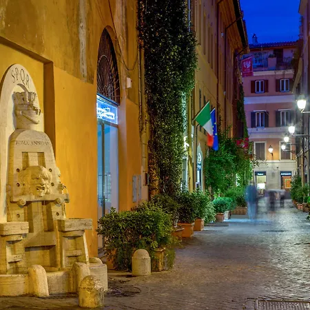 Hotel Maison Piazza Di Spagna Esperienze Řím