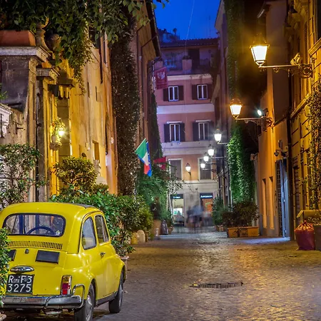 Maison Piazza Di Spagna Esperienze
