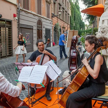 Otel Maison Piazza Di Spagna Esperienze Roma