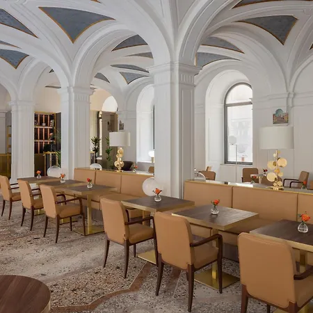 Maison Piazza Di Spagna Esperienze Hotel Řím