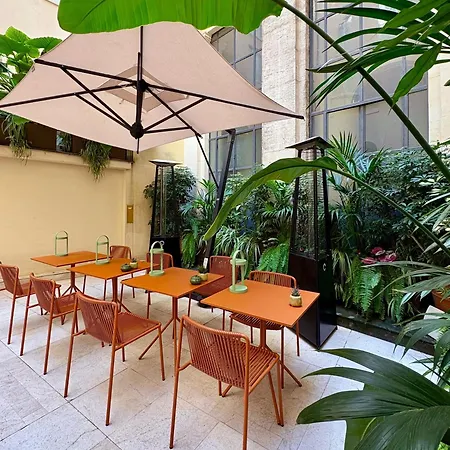 Hotel Maison Piazza Di Spagna Esperienze 4*