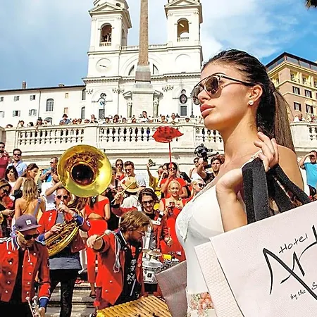 Maison Piazza Di Spagna Esperienze Hotell