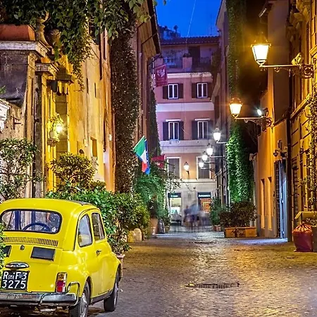 Maison Piazza Di Spagna Esperienze Hotel 4*