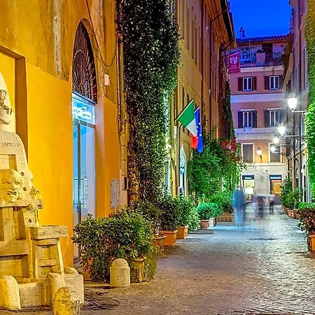 Hotell Maison Piazza Di Spagna Esperienze