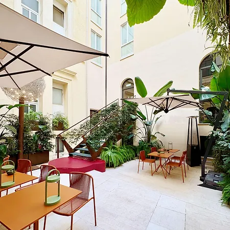 Maison Piazza Di Spagna Esperienze Hotel 4*