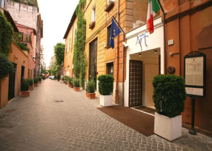 Maison Piazza Di Spagna Esperienze 4*