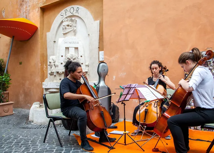 ホテル Maison Piazza Di Spagna Esperienze