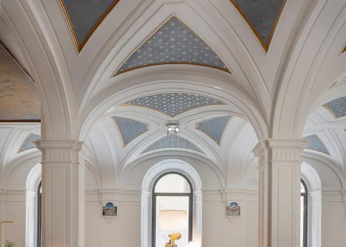 ホテル Maison Piazza Di Spagna Esperienze