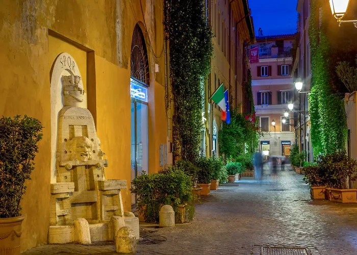 Hotel Maison Piazza Di Spagna Esperienze Rome